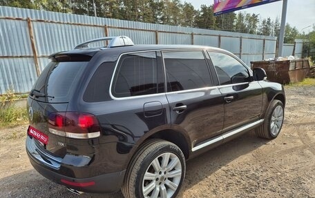 Volkswagen Touareg III, 2008 год, 1 600 000 рублей, 3 фотография