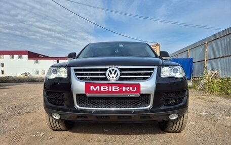 Volkswagen Touareg III, 2008 год, 1 600 000 рублей, 8 фотография