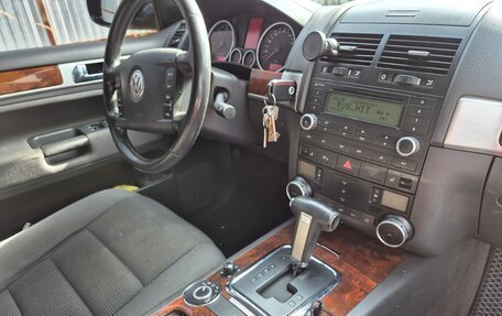 Volkswagen Touareg III, 2008 год, 1 600 000 рублей, 18 фотография