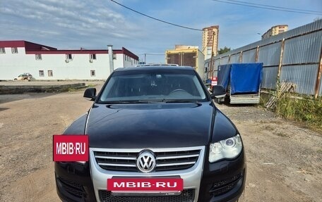 Volkswagen Touareg III, 2008 год, 1 600 000 рублей, 9 фотография