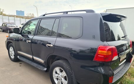 Toyota Land Cruiser 200, 2013 год, 3 900 000 рублей, 5 фотография