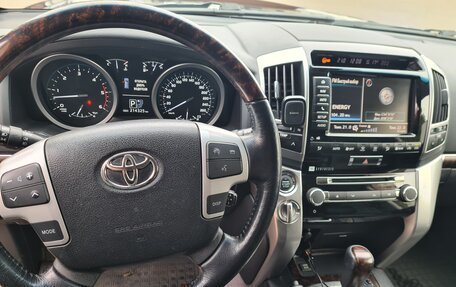 Toyota Land Cruiser 200, 2013 год, 3 900 000 рублей, 6 фотография