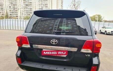 Toyota Land Cruiser 200, 2013 год, 3 900 000 рублей, 4 фотография