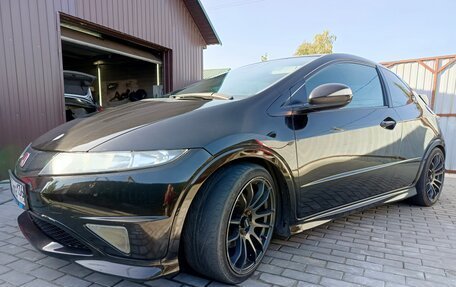 Honda Civic Type R VIII рестайлинг, 2008 год, 1 400 000 рублей, 5 фотография