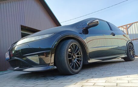 Honda Civic Type R VIII рестайлинг, 2008 год, 1 400 000 рублей, 6 фотография