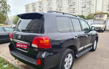 Toyota Land Cruiser 200, 2013 год, 3 900 000 рублей, 3 фотография