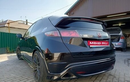 Honda Civic Type R VIII рестайлинг, 2008 год, 1 400 000 рублей, 4 фотография