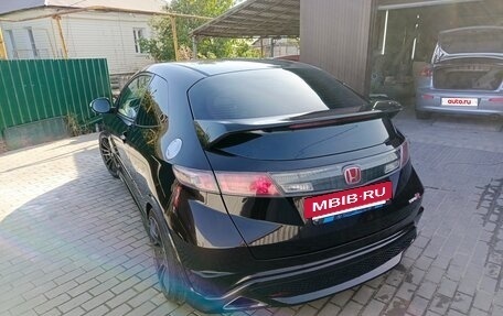 Honda Civic Type R VIII рестайлинг, 2008 год, 1 400 000 рублей, 3 фотография