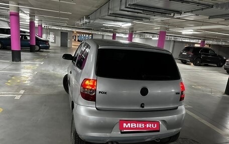 Volkswagen Fox, 2006 год, 370 000 рублей, 2 фотография