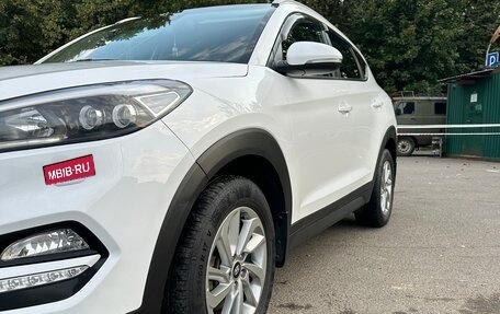 Hyundai Tucson III, 2016 год, 1 700 000 рублей, 4 фотография