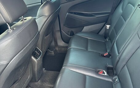 Hyundai Tucson III, 2016 год, 1 700 000 рублей, 23 фотография