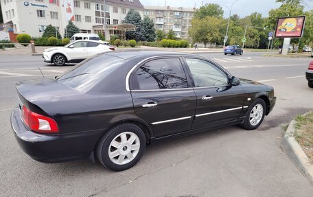 KIA Magentis I, 2004 год, 335 000 рублей, 4 фотография