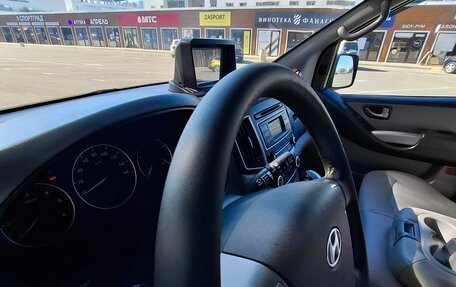 Hyundai Grand Starex Grand Starex I рестайлинг 2, 2016 год, 2 500 000 рублей, 21 фотография