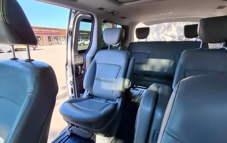 Hyundai Grand Starex Grand Starex I рестайлинг 2, 2016 год, 2 500 000 рублей, 22 фотография