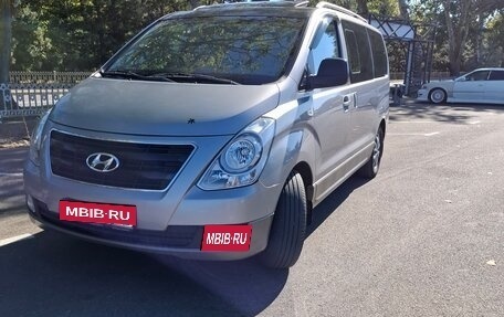 Hyundai Grand Starex Grand Starex I рестайлинг 2, 2016 год, 2 500 000 рублей, 4 фотография