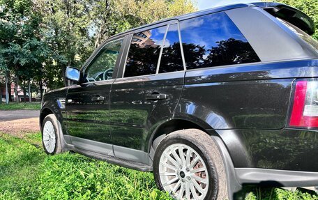 Land Rover Range Rover Sport I рестайлинг, 2012 год, 2 350 000 рублей, 3 фотография