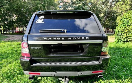 Land Rover Range Rover Sport I рестайлинг, 2012 год, 2 350 000 рублей, 4 фотография