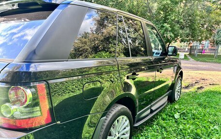 Land Rover Range Rover Sport I рестайлинг, 2012 год, 2 350 000 рублей, 5 фотография