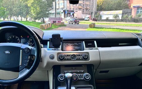 Land Rover Range Rover Sport I рестайлинг, 2012 год, 2 350 000 рублей, 12 фотография