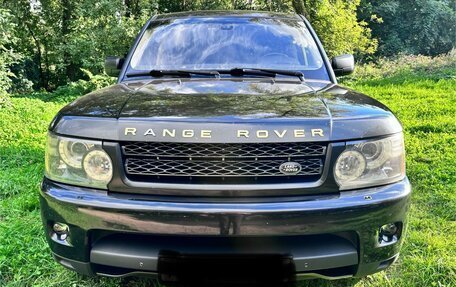 Land Rover Range Rover Sport I рестайлинг, 2012 год, 2 350 000 рублей, 7 фотография