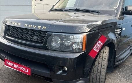 Land Rover Range Rover Sport I рестайлинг, 2012 год, 2 350 000 рублей, 13 фотография