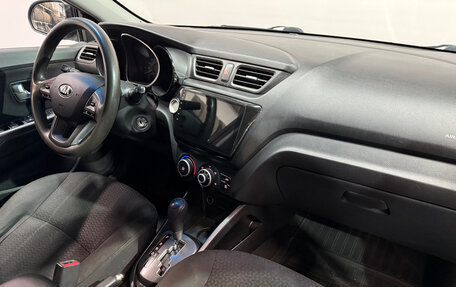 KIA Rio III рестайлинг, 2013 год, 763 980 рублей, 8 фотография