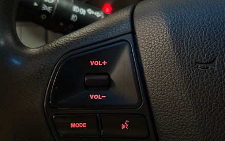 KIA Rio III рестайлинг, 2013 год, 763 980 рублей, 9 фотография