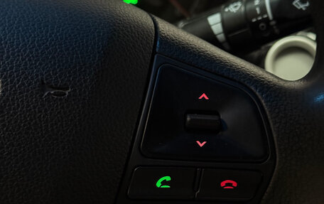 KIA Rio III рестайлинг, 2013 год, 763 980 рублей, 10 фотография