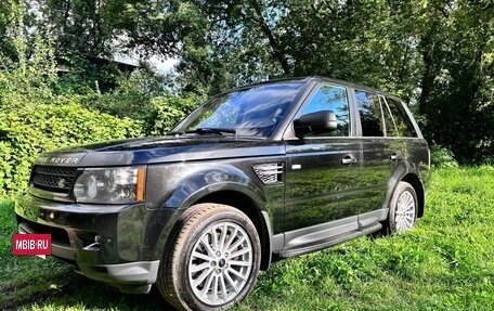 Land Rover Range Rover Sport I рестайлинг, 2012 год, 2 350 000 рублей, 2 фотография