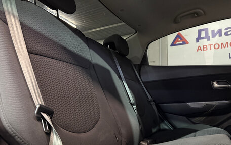 KIA Rio III рестайлинг, 2013 год, 763 980 рублей, 18 фотография