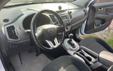 KIA Sportage III, 2015 год, 1 650 000 рублей, 5 фотография