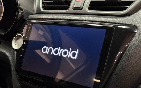 KIA Rio III рестайлинг, 2013 год, 763 980 рублей, 15 фотография