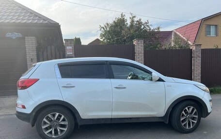 KIA Sportage III, 2015 год, 1 650 000 рублей, 3 фотография