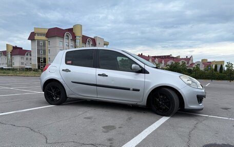 Renault Clio III, 2008 год, 554 321 рублей, 3 фотография