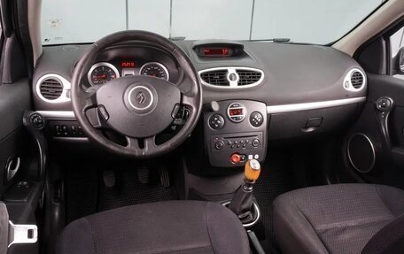 Renault Clio III, 2008 год, 554 321 рублей, 7 фотография