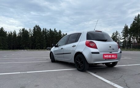 Renault Clio III, 2008 год, 554 321 рублей, 4 фотография