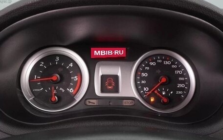 Renault Clio III, 2008 год, 554 321 рублей, 8 фотография