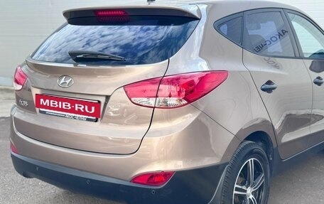 Hyundai ix35 I рестайлинг, 2014 год, 1 250 000 рублей, 12 фотография