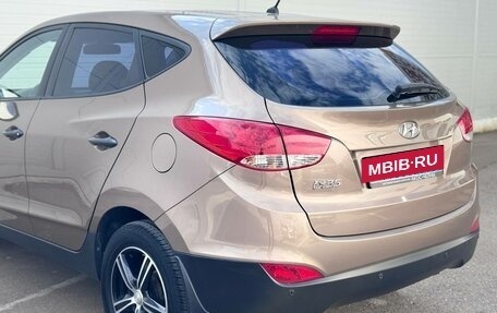 Hyundai ix35 I рестайлинг, 2014 год, 1 250 000 рублей, 11 фотография