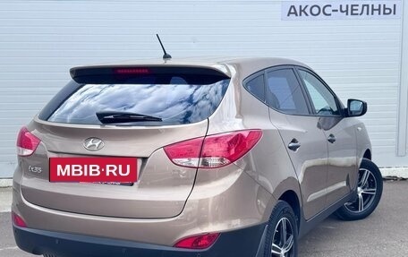 Hyundai ix35 I рестайлинг, 2014 год, 1 250 000 рублей, 5 фотография