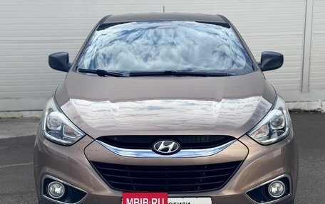 Hyundai ix35 I рестайлинг, 2014 год, 1 250 000 рублей, 2 фотография