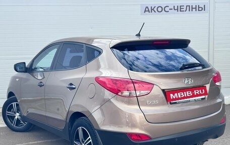 Hyundai ix35 I рестайлинг, 2014 год, 1 250 000 рублей, 7 фотография