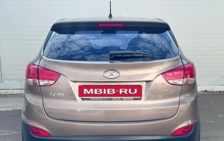 Hyundai ix35 I рестайлинг, 2014 год, 1 250 000 рублей, 6 фотография