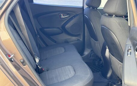 Hyundai ix35 I рестайлинг, 2014 год, 1 250 000 рублей, 17 фотография