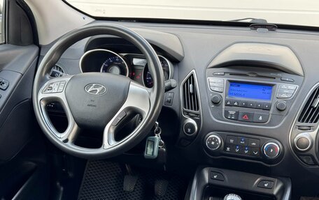 Hyundai ix35 I рестайлинг, 2014 год, 1 250 000 рублей, 18 фотография