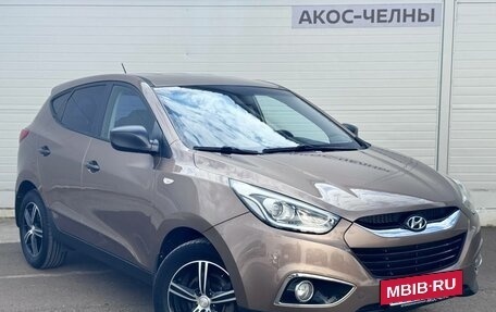 Hyundai ix35 I рестайлинг, 2014 год, 1 250 000 рублей, 3 фотография