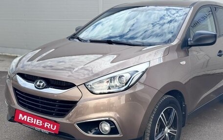 Hyundai ix35 I рестайлинг, 2014 год, 1 250 000 рублей, 10 фотография