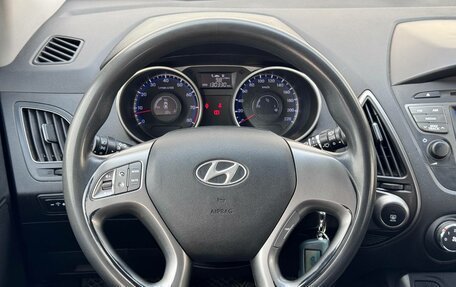 Hyundai ix35 I рестайлинг, 2014 год, 1 250 000 рублей, 19 фотография