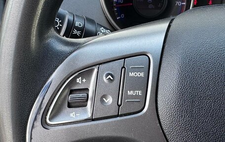 Hyundai ix35 I рестайлинг, 2014 год, 1 250 000 рублей, 21 фотография