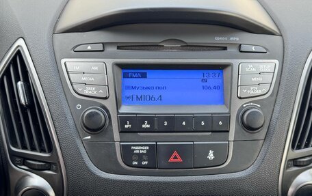 Hyundai ix35 I рестайлинг, 2014 год, 1 250 000 рублей, 22 фотография